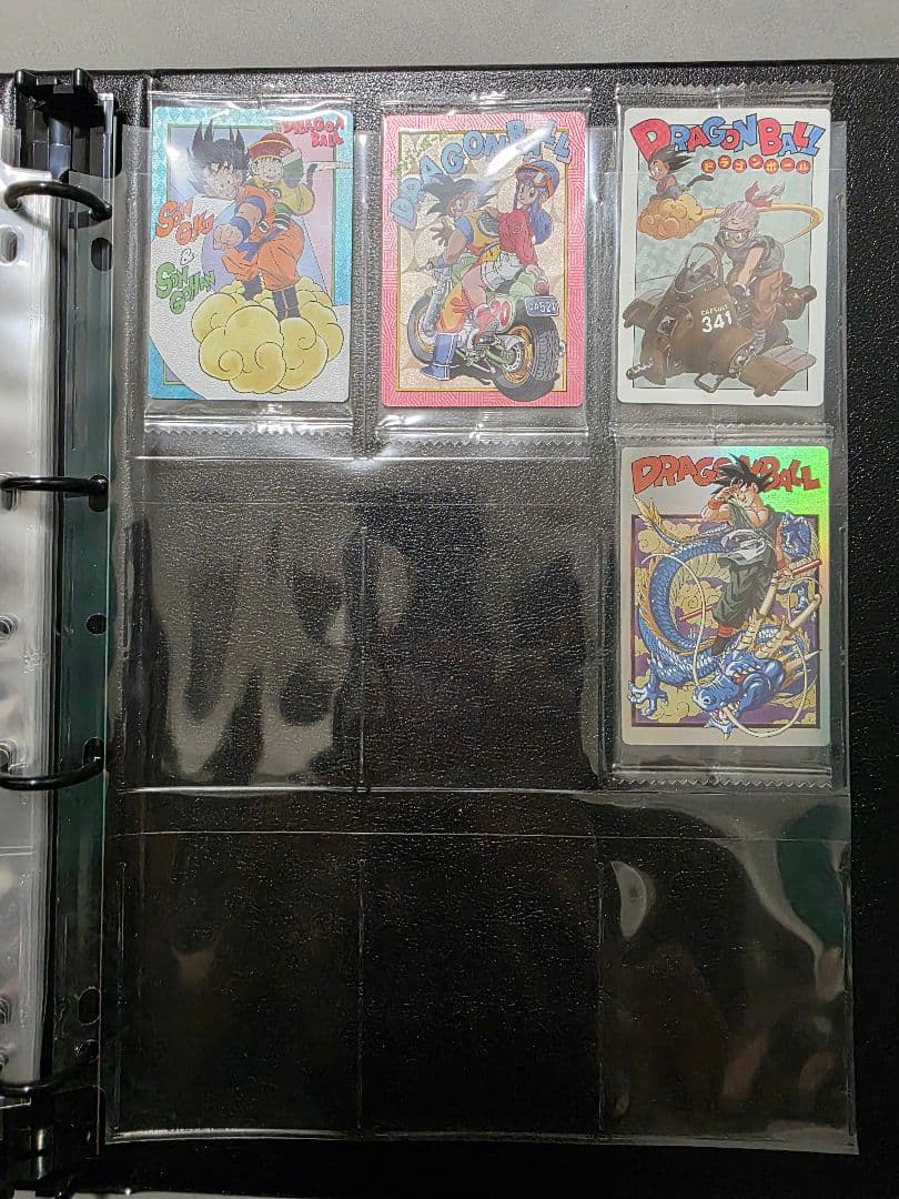 m*a様 ドラゴンボール イタジャガ vol.1～vol.5 フルコンプセット