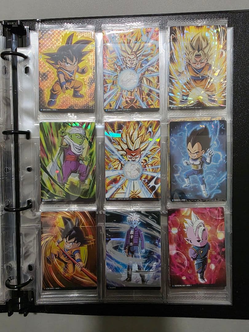 m*a様 ドラゴンボール イタジャガ vol.1～vol.5 フルコンプセット