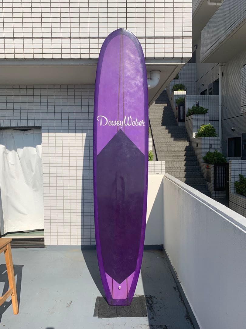 Dewey Weber プレイナー　9.4