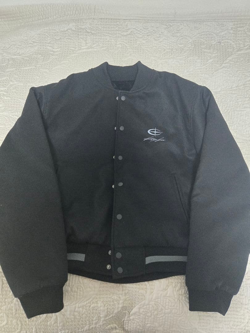 King Gnu CEN+RAL STADIUM JACKET [ブラック] L