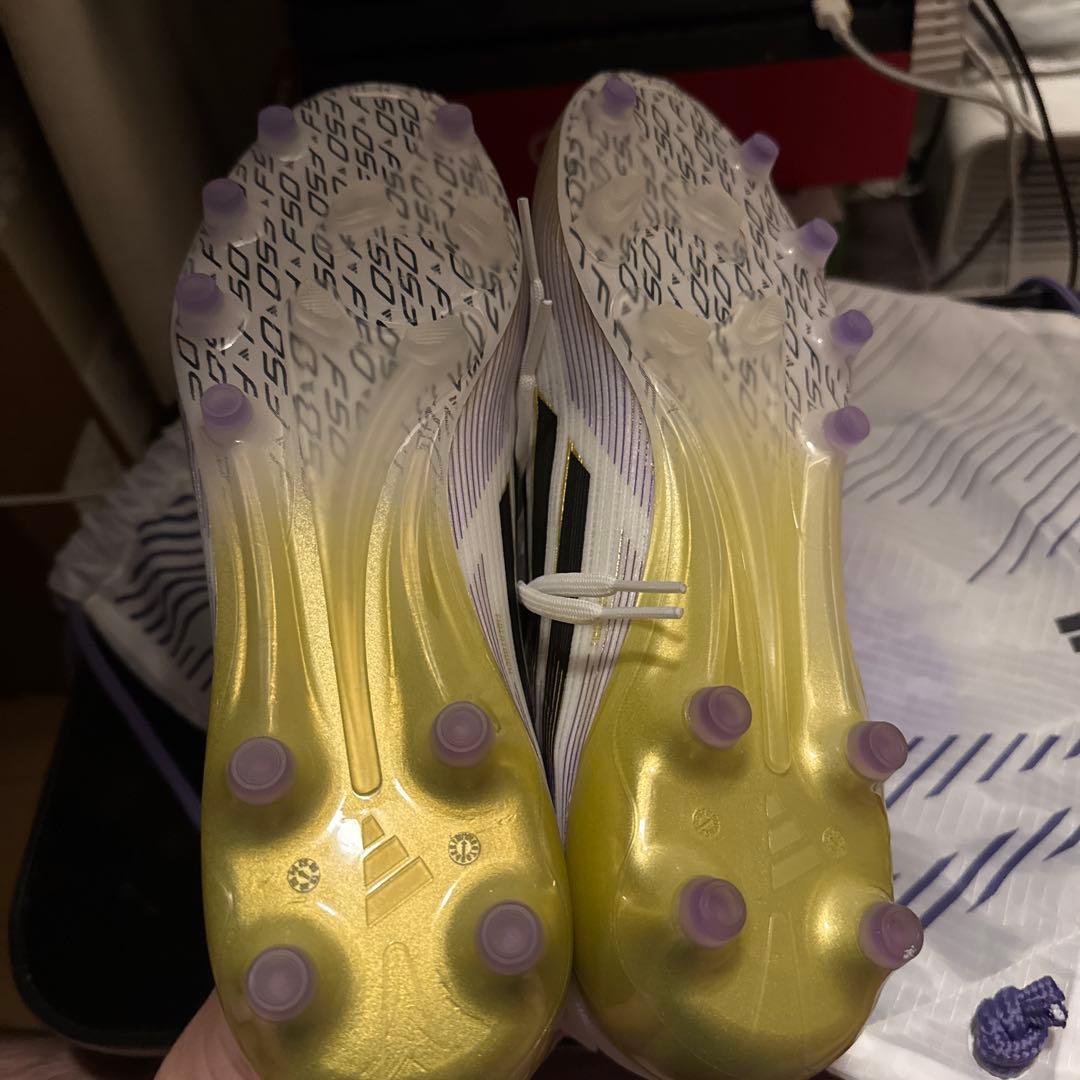 【超美品最終価格】F50 ELITE 27㎝ AG エリート