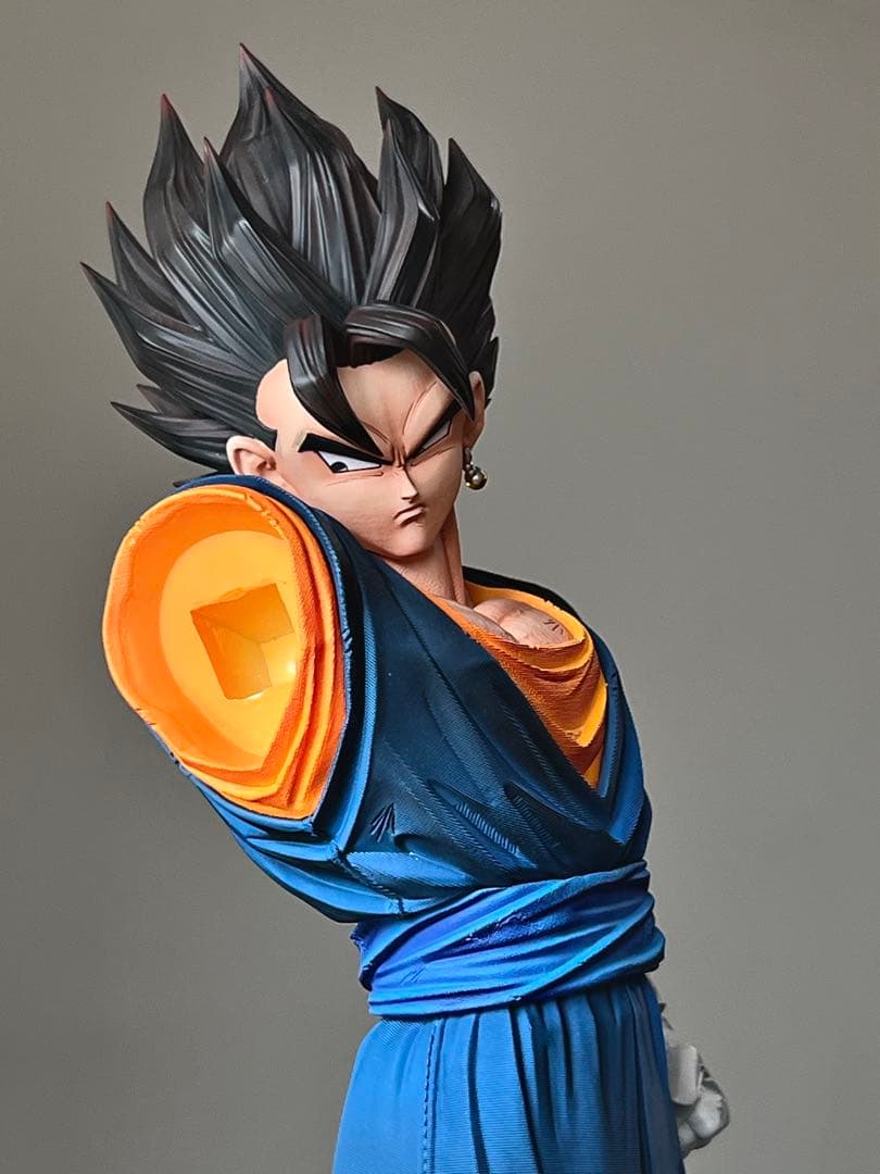 ベジートvs魔人ブウ　フィギュア　ドラゴンボールDragon Ball