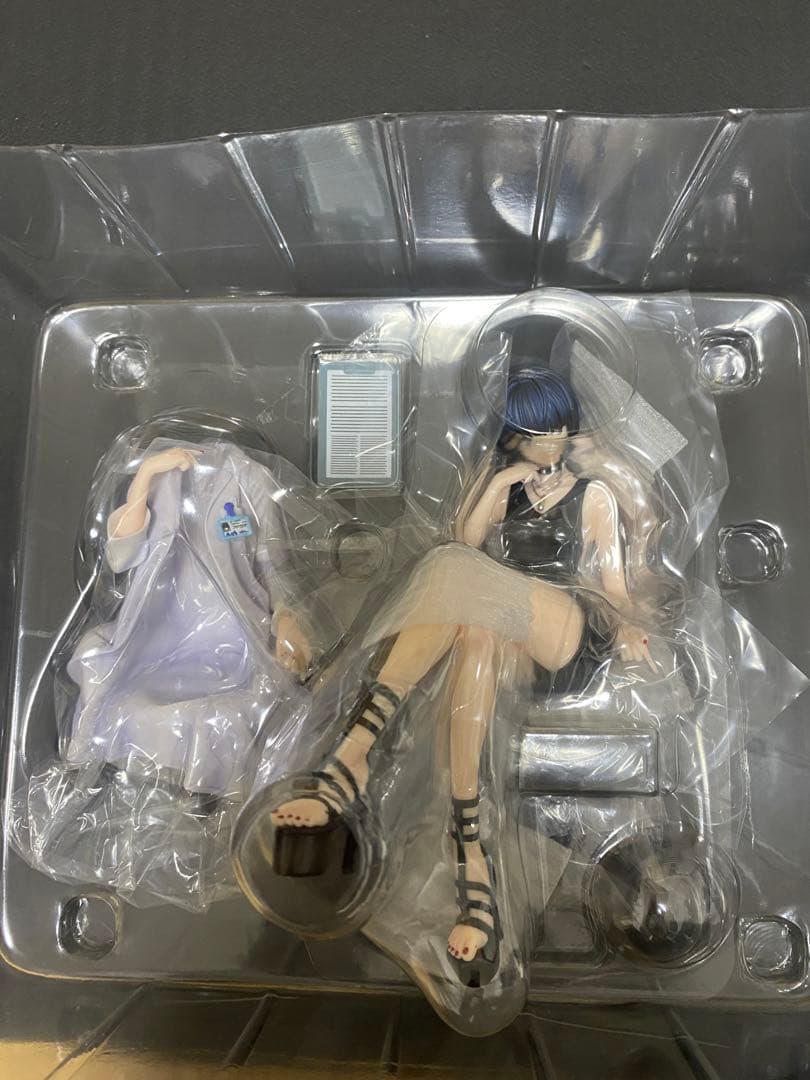 ペルソナ5　武見妙 　AMAKUNI　フィギュア