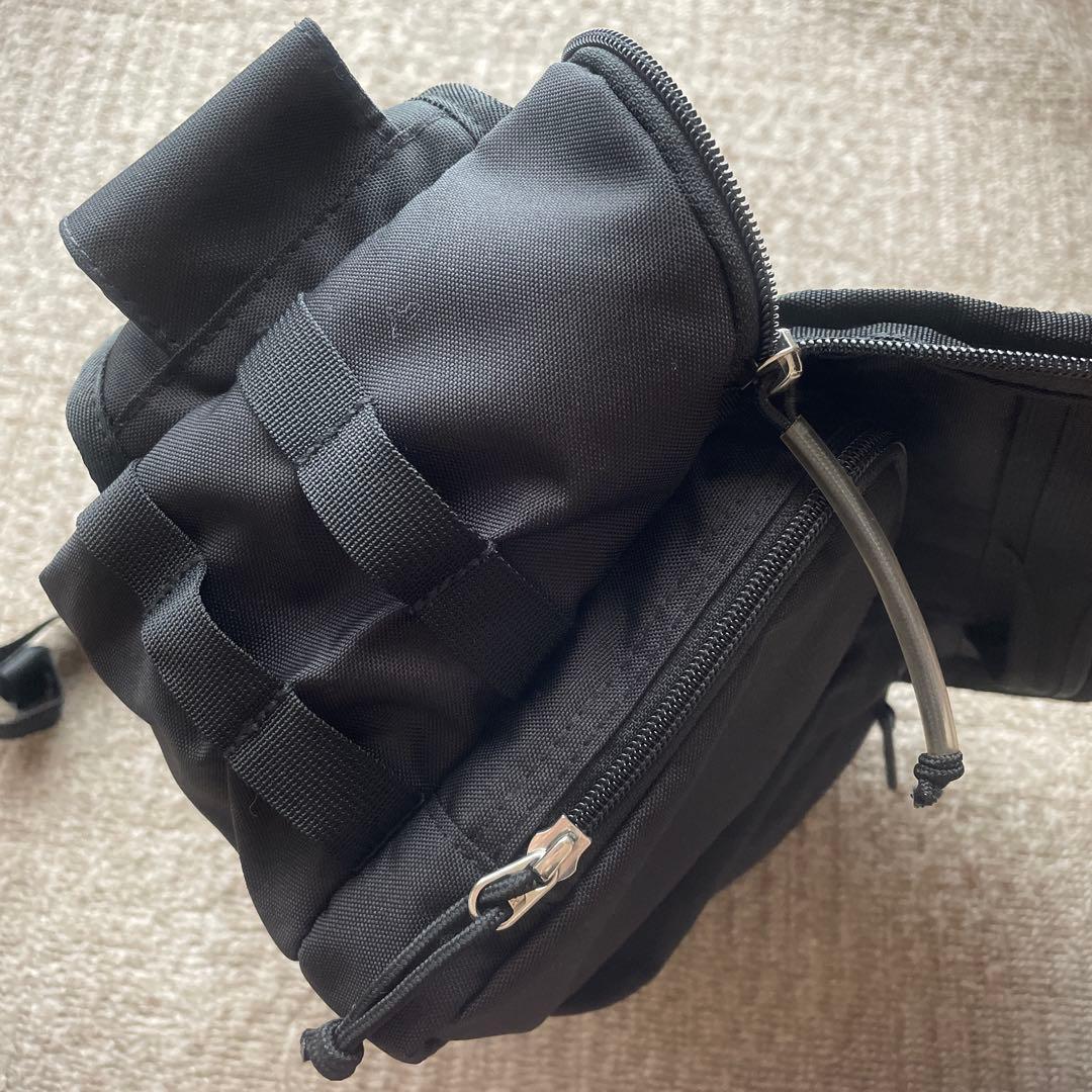 バイパーリッジ　ヒップバッグ PFG 　ブラック　コロンビア