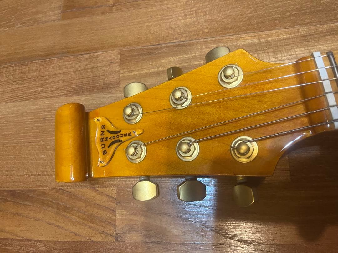 Burns Marquee バーンズ マーキー　中古