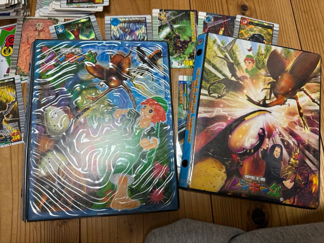 ムシキングカード まとめ売り