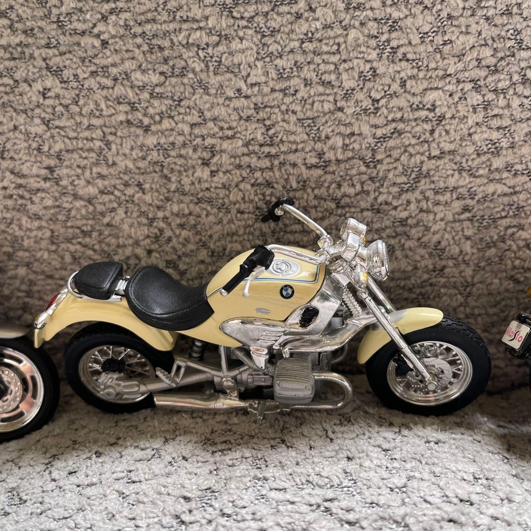 ミニバイクセット 3台  トライアンフ ヤマハ