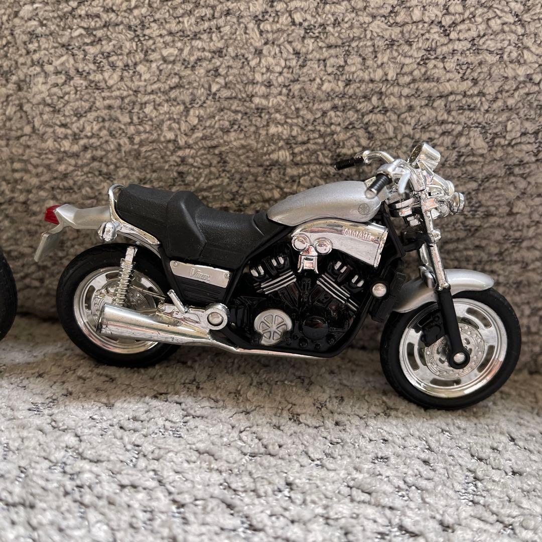 ミニバイクセット 3台  トライアンフ ヤマハ