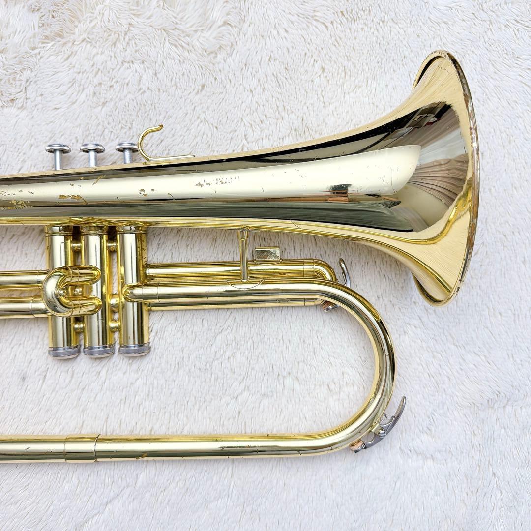 YAMAHAヤマハ YFH-2310 フリューゲルホルン B♭ マウスピース付き