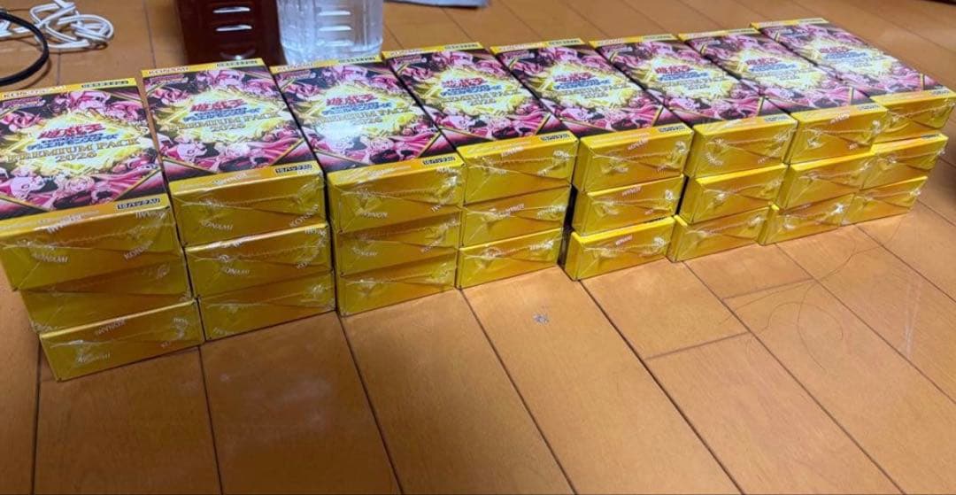 新品⭐︎未開封　プレミアムパック2026 遊戯王 ジャンプフェスタ　24BOX