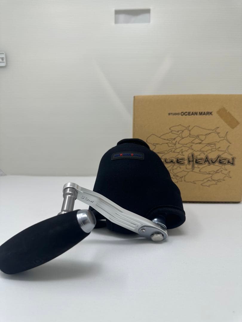 【新品未使用】ブルーヘブンL100Hi/R スタジオオーシャンマーク