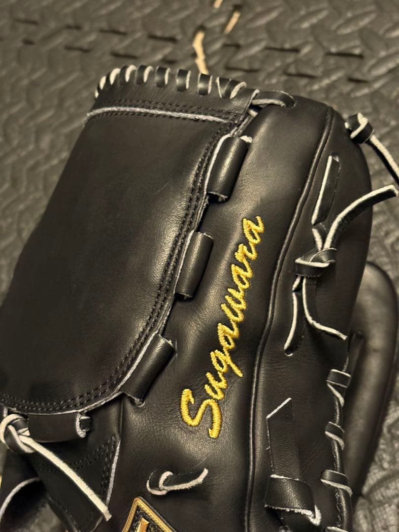 ZETT プロステイタス　軟式　オーダー　投手用