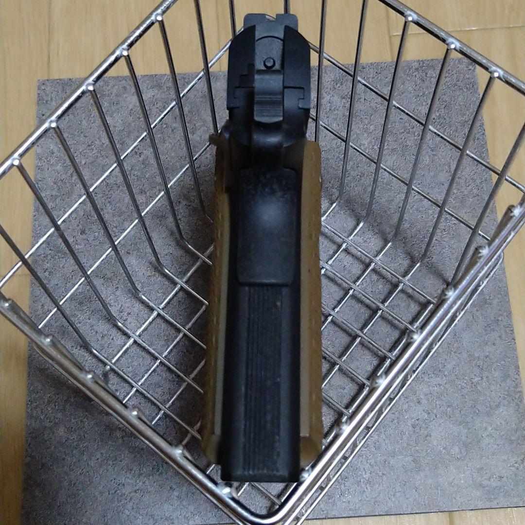 削除　ジャンク品 MGC COLT ガバメントM1991A1シリーズ80 HW