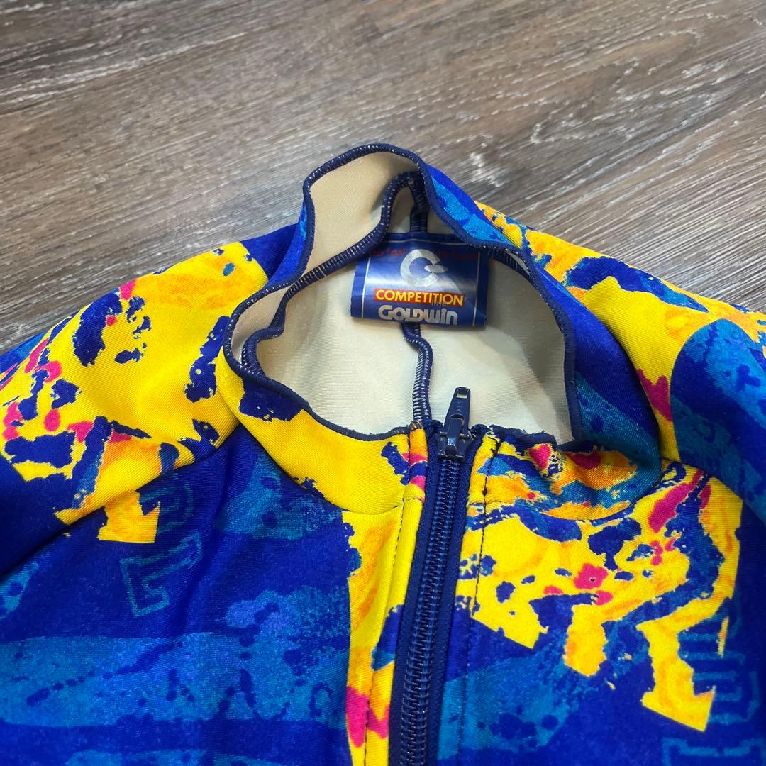 ゴールドウィン　スキー用 レーシングスーツ 全身スーツ 競技用　L