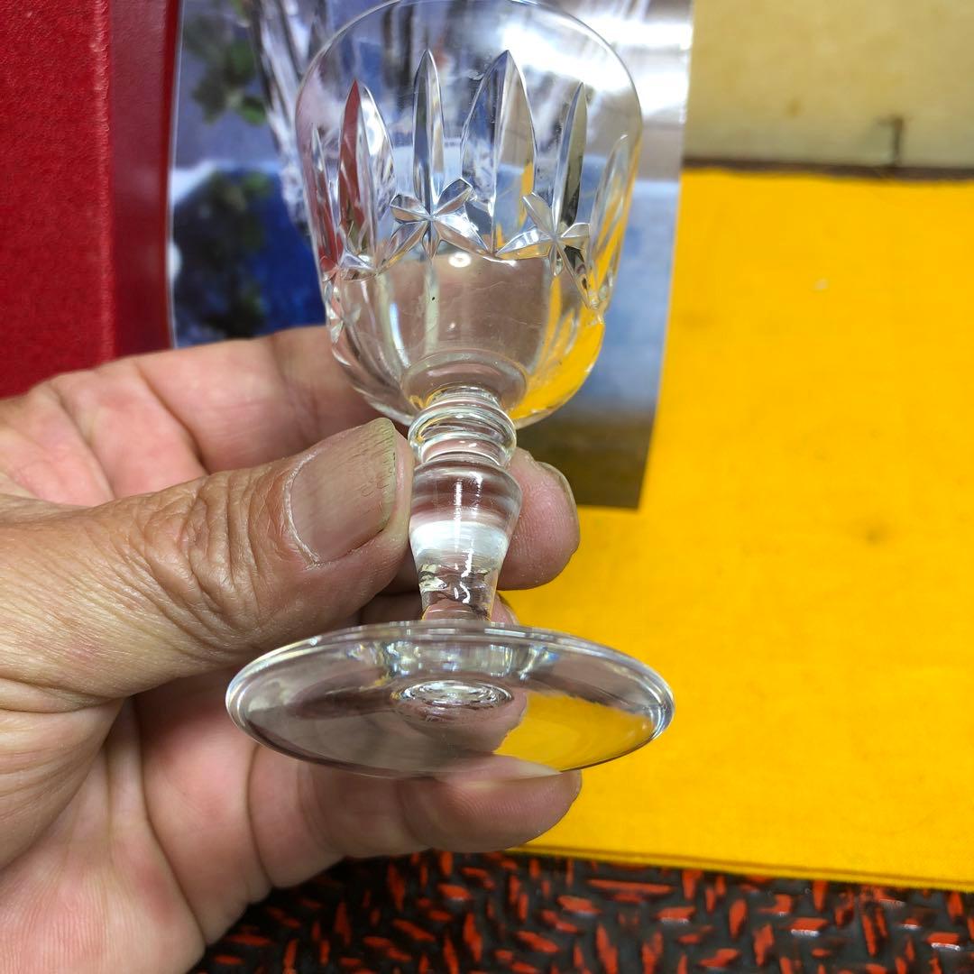 オールドバカラショットグラス