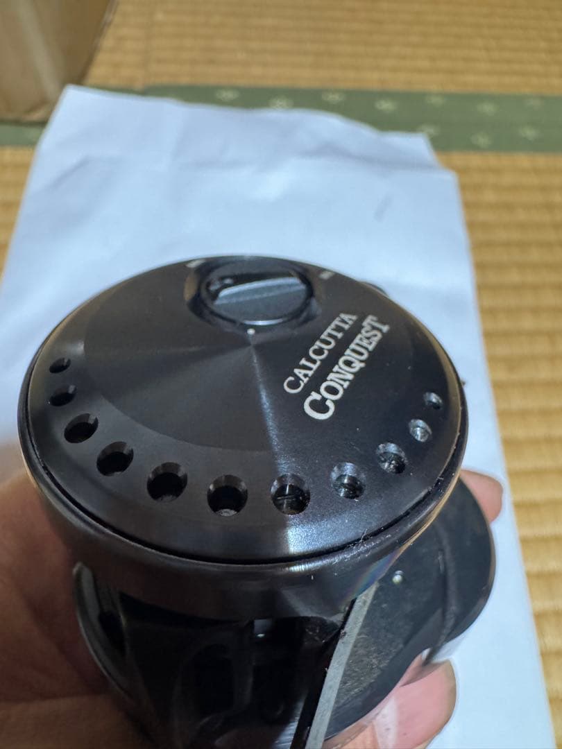 カルカッタコンクエスト31hg