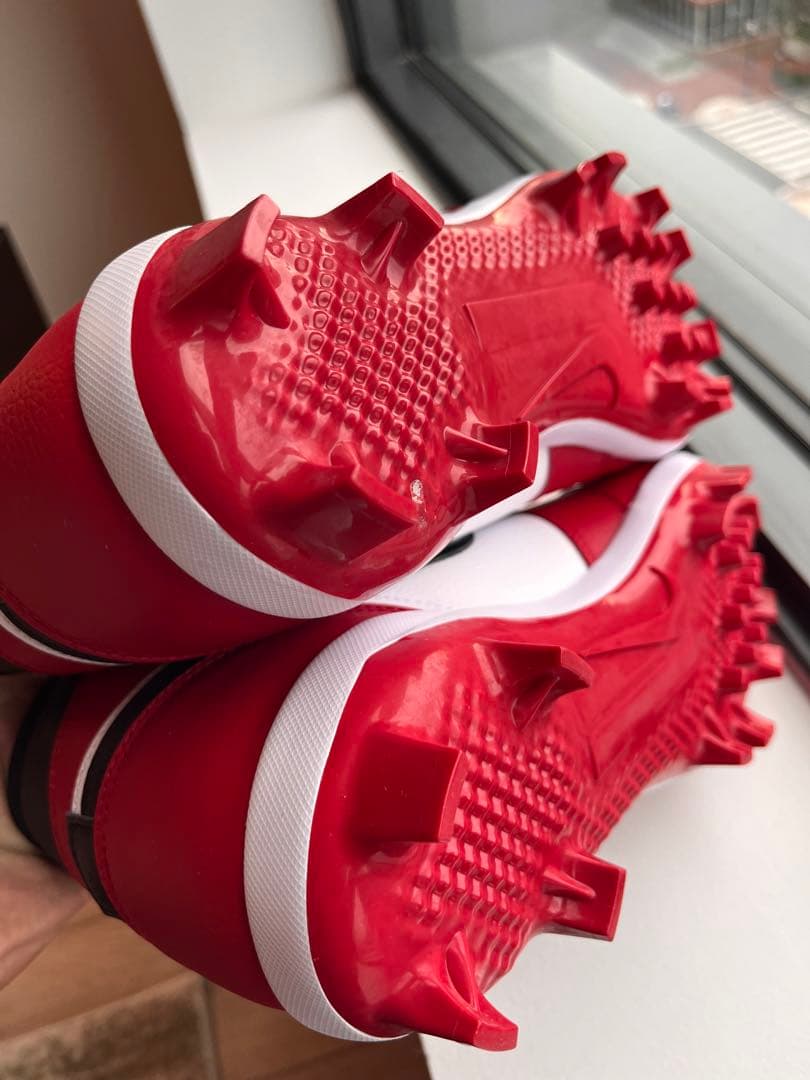 US 11 29cm Jordan 1 レトロMCS野球スパイク