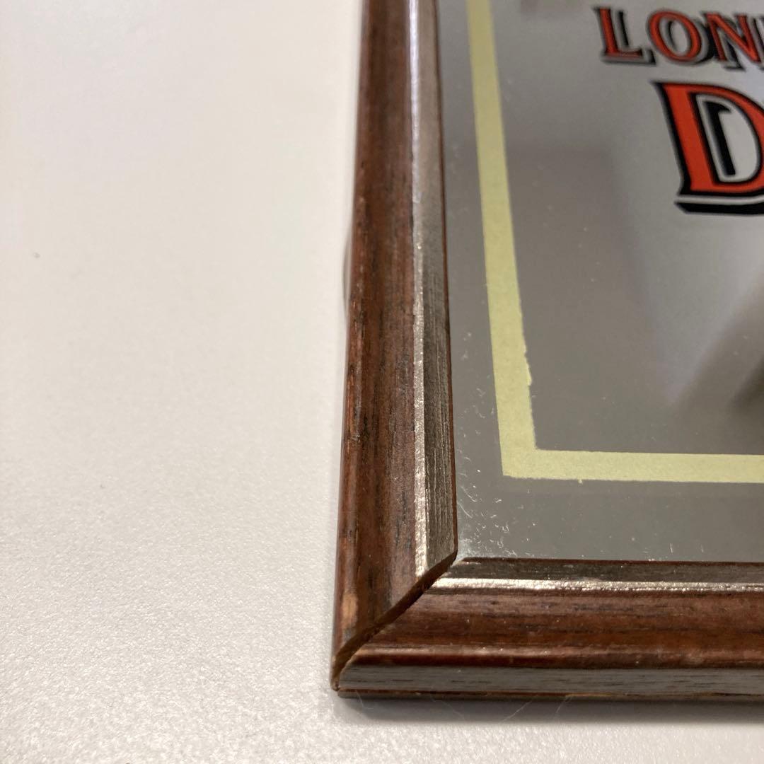 Beefeater ロンドン・ドライ・ジン パブミラーサイン　LONDON