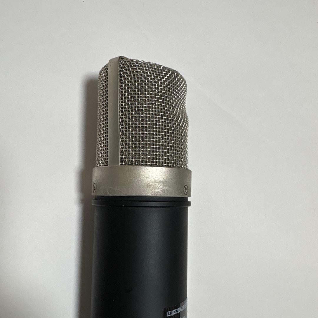 YAMAHA AG03 オーディオインターフェース/marantzプロ マイク