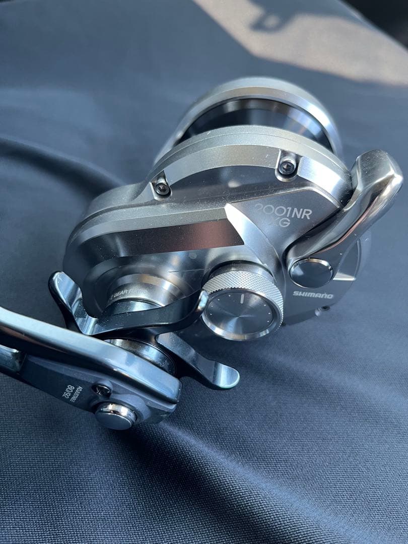 シマノ　オシアジガー2001NR XG