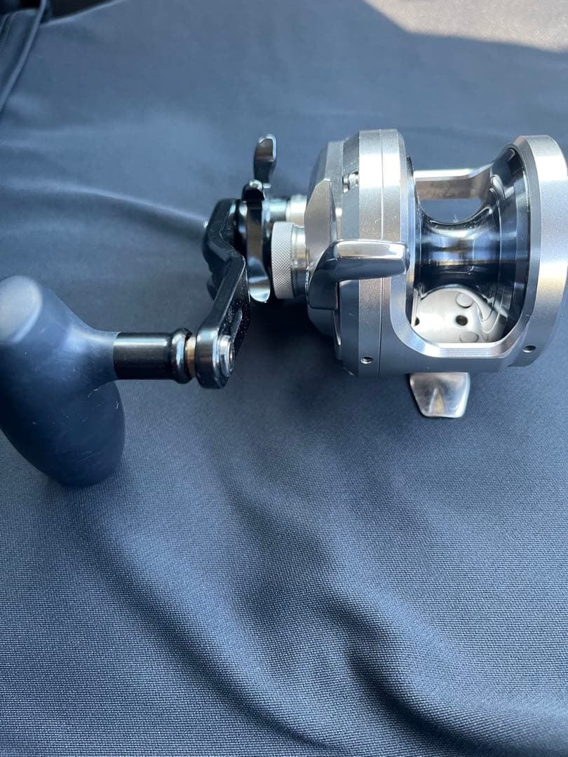 シマノ　オシアジガー2001NR XG