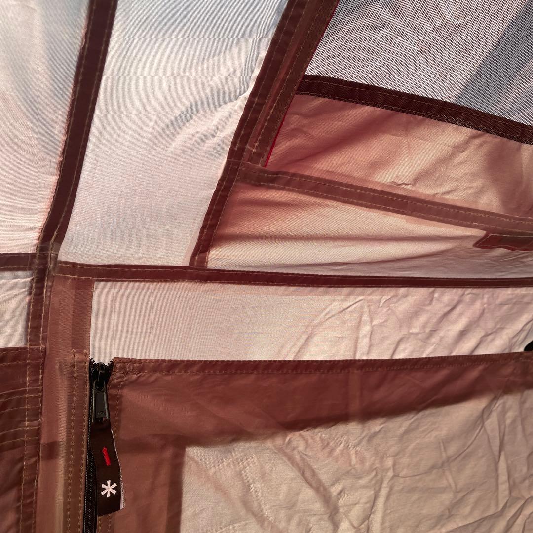 スノーピーク　【廃盤】トルテュPRO .フルセット美品