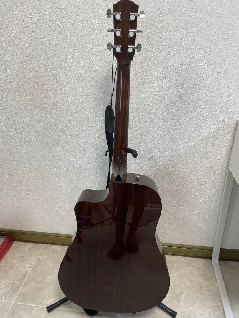 Fender アコースティックギター サンバースト