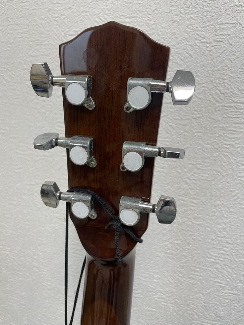 Fender アコースティックギター サンバースト