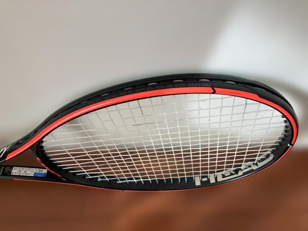 ラケット(硬式用) head Gravity S