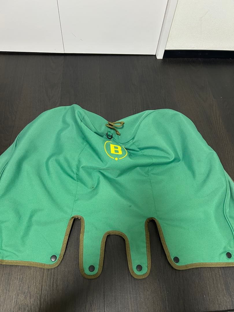 値下げBRIEFING WIND AND SEA キャディバッグ　ヘッドカバー