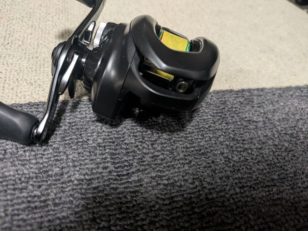 22EXSENCE DC XG　メーカーのフルメンテオーバーホール済み