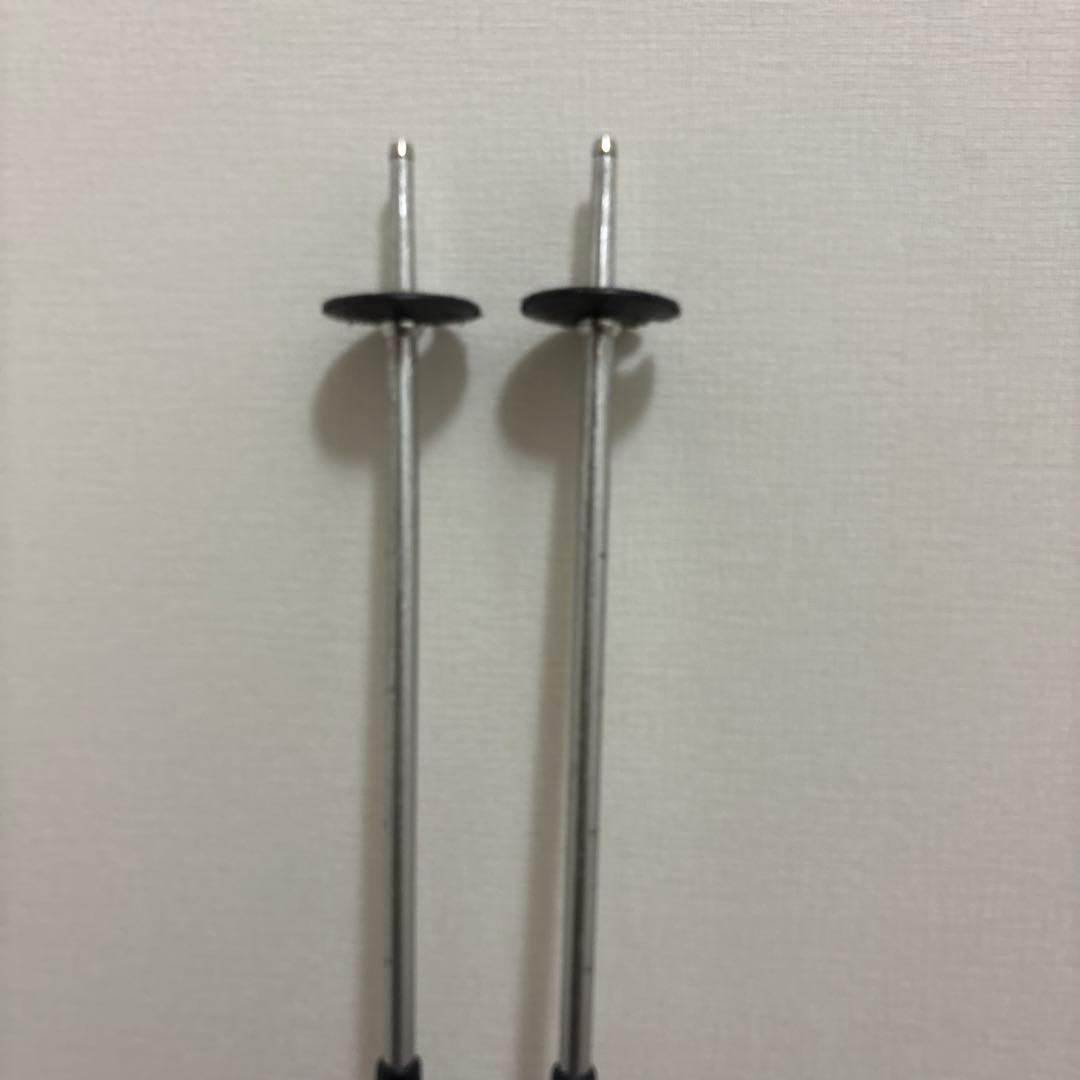 Völkl Race Tiger 140cmスキー板とストック