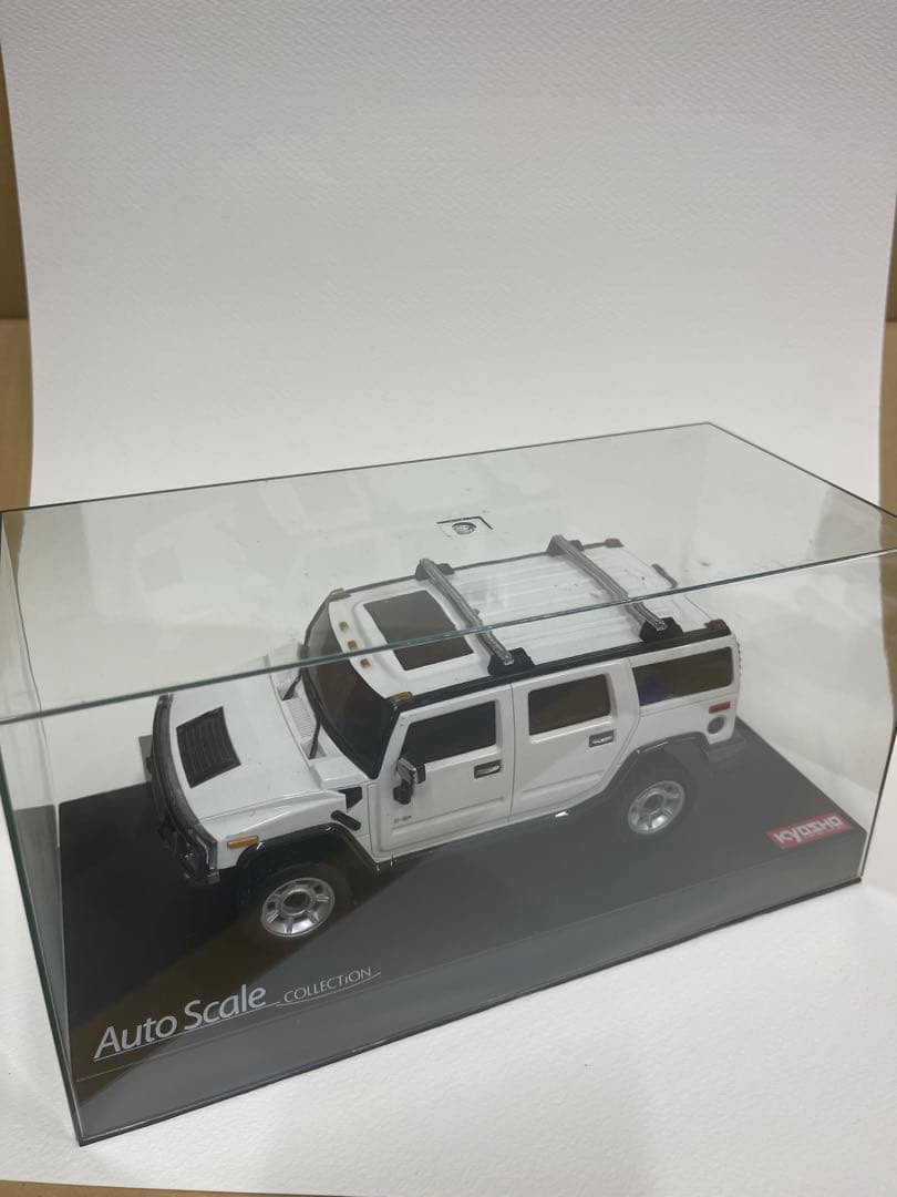 京商　ミニッツモンスター　ハマー　2.4g 改