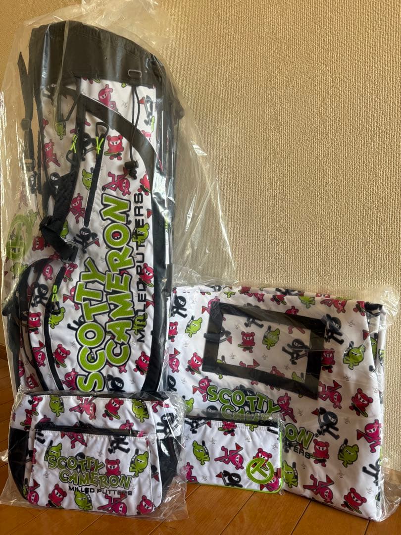 スコッティキャメロン2026限定セット