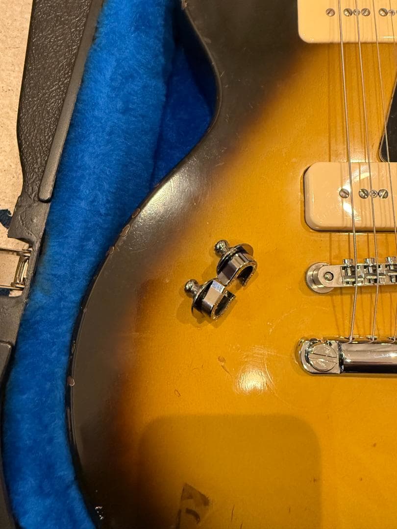 Gibson レスポールスペシャル 1989年製（改造済）