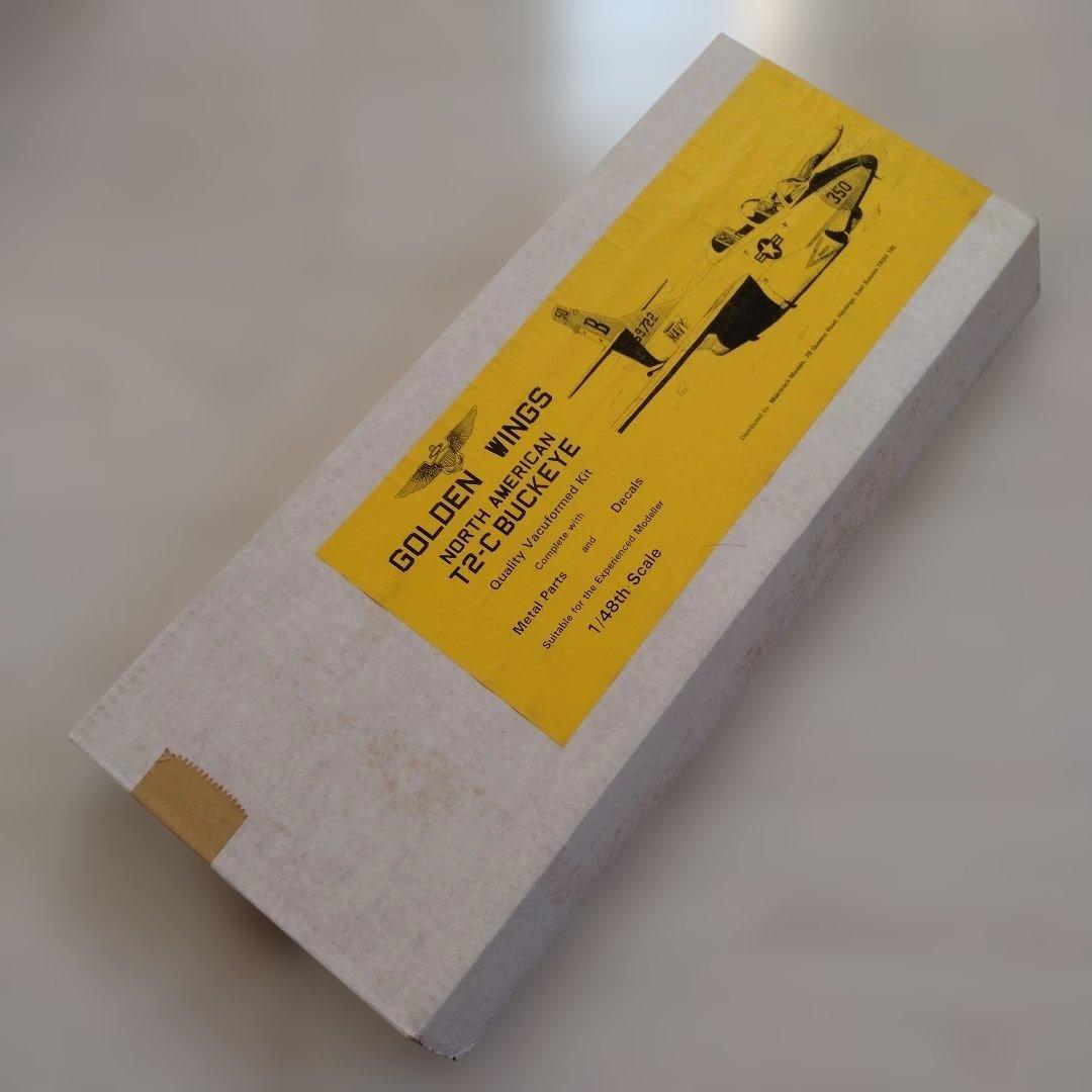 航空機・ヘリコプター 1/48 T2-C Buckeye