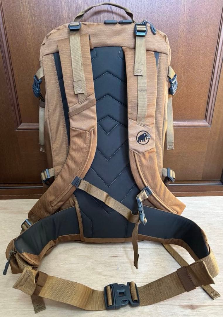 スノーボード MAMMUT NIRVANA RIDE 22