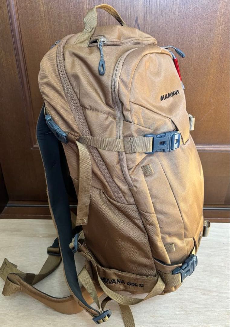 スノーボード MAMMUT NIRVANA RIDE 22