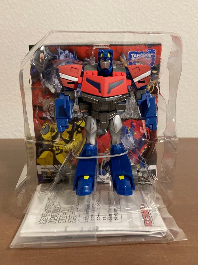 トランスフォーマー EZコレクション 全8種セット