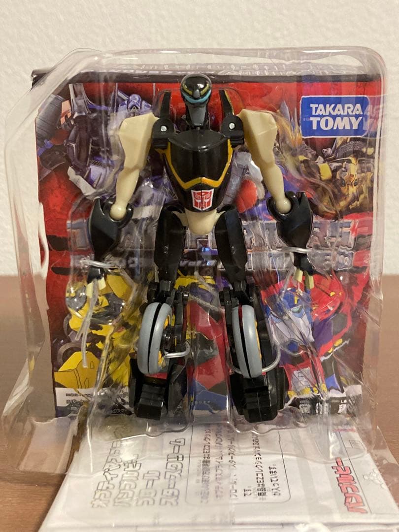 トランスフォーマー EZコレクション 全8種セット