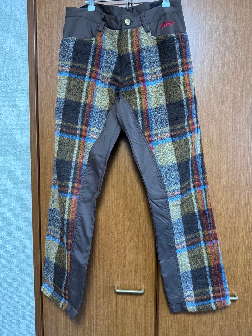 DANCE WITH DRAGON ダンスウィズドラゴン　メンズパンツ　サイズ3