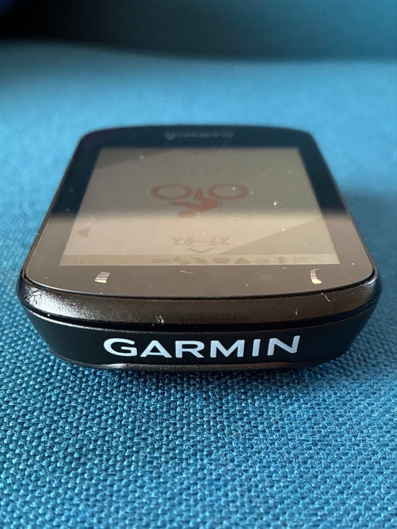 GARMIN ガーミンエッジ530本体　ジャンク