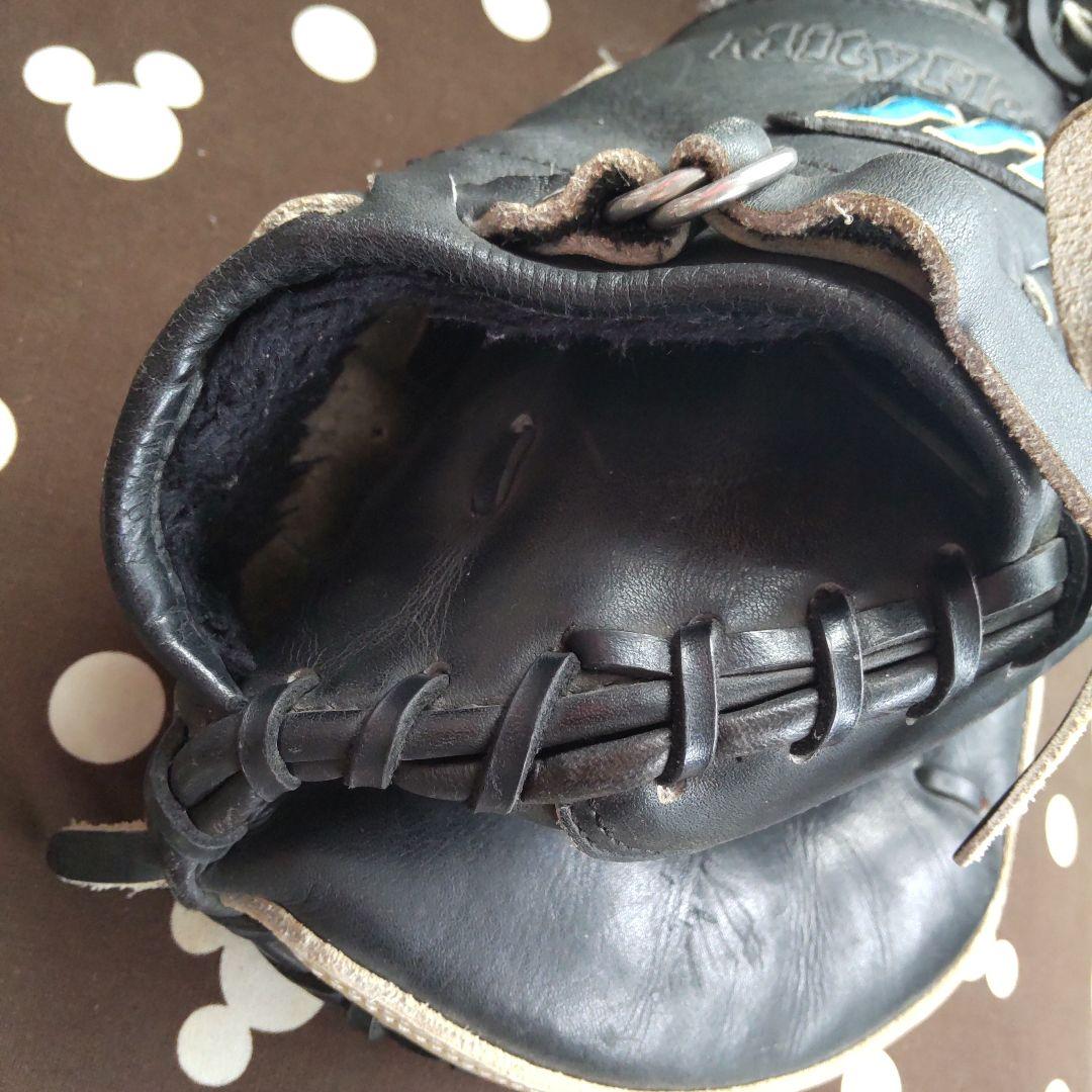 MIZUNO ミズノ MITY FLEX キャッチャーミット 野球 グローブ