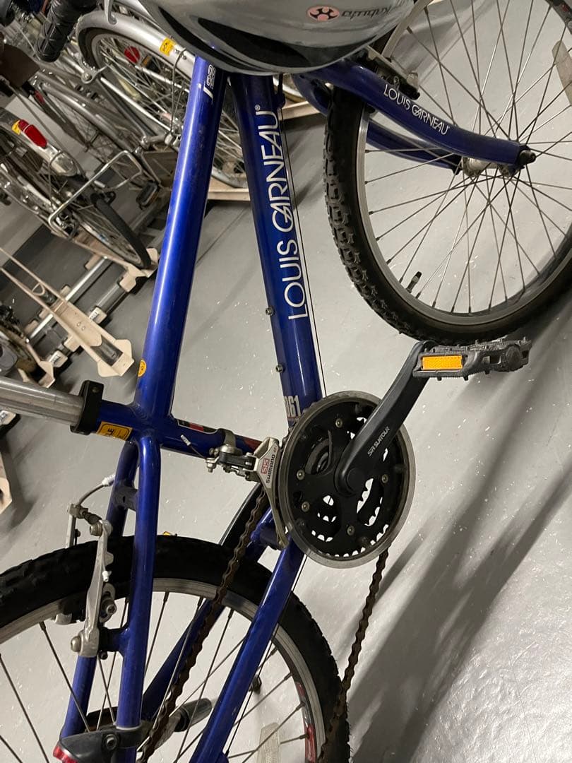 ルイガノ　J22 キッズバイク