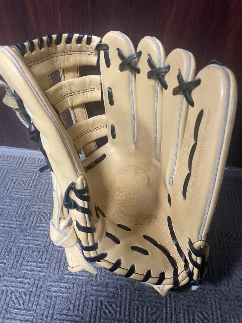 Rawlings ローリングス　 硬式外野手用グローブ