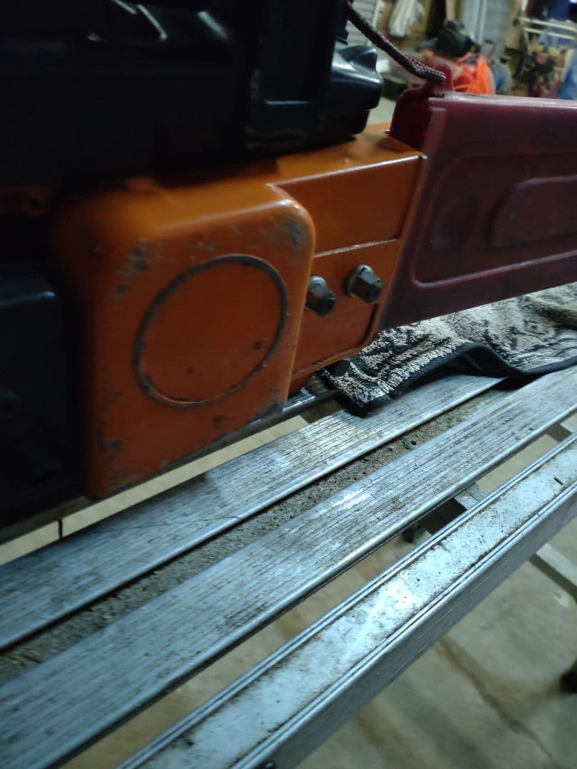 丸山チェーンソー