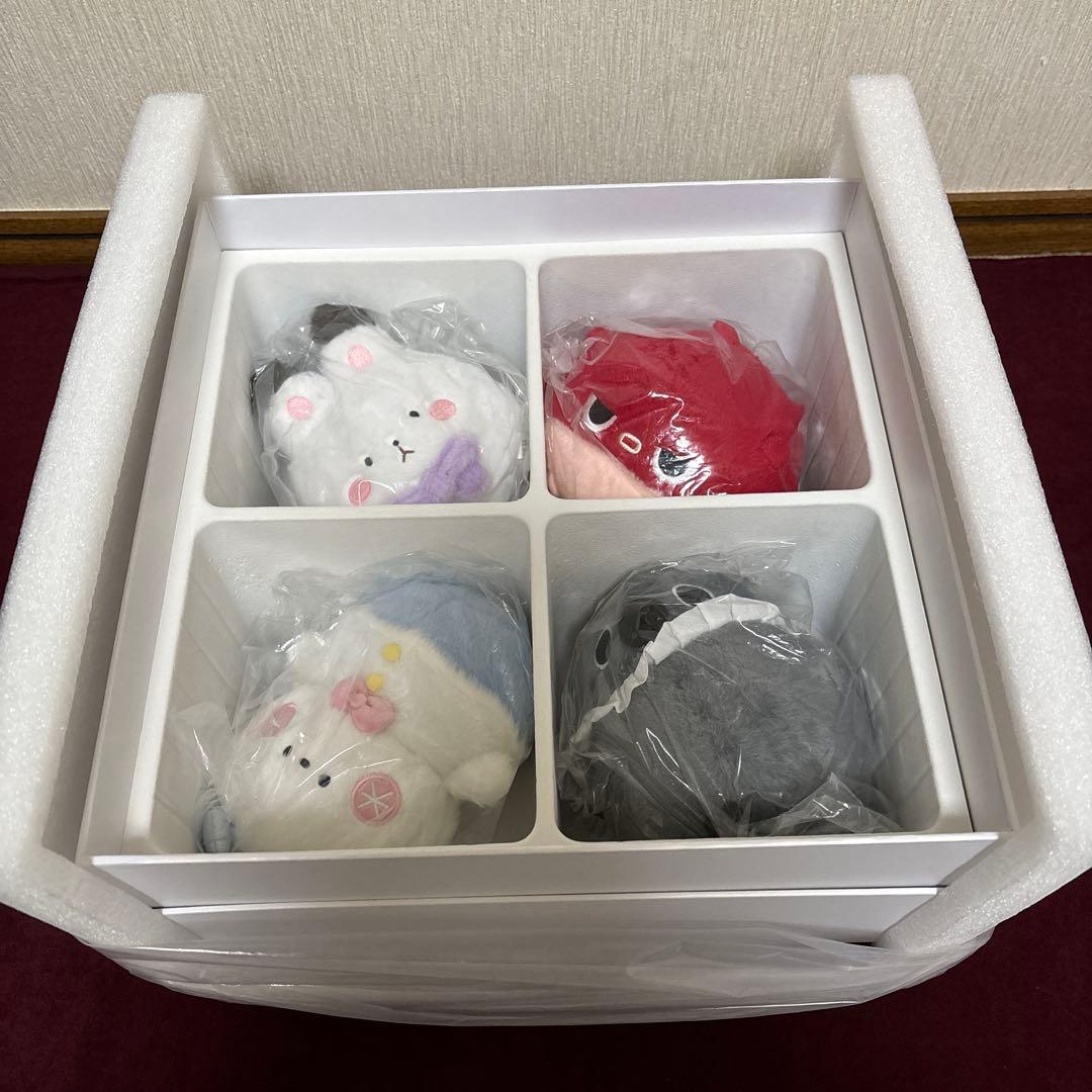 【未開封】恋と深空 2024 VIP ギフトボックス 日本版 フルセット