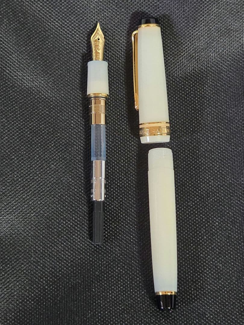 四季織万年　雪月空葉 名月 中細