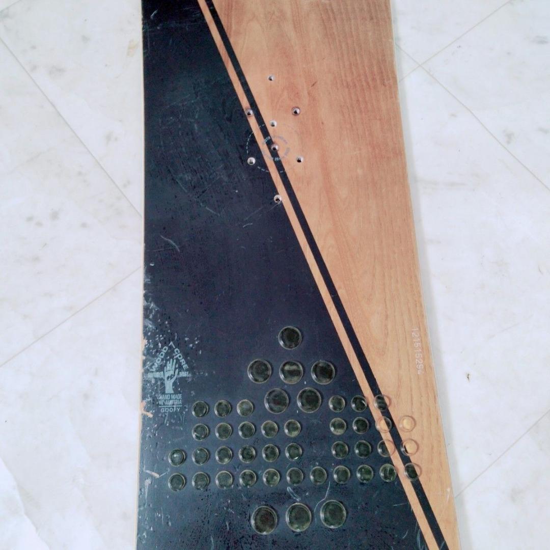 スノーボード　 板　バートン　 ASYM AIR　ヴィンテージ　N1660