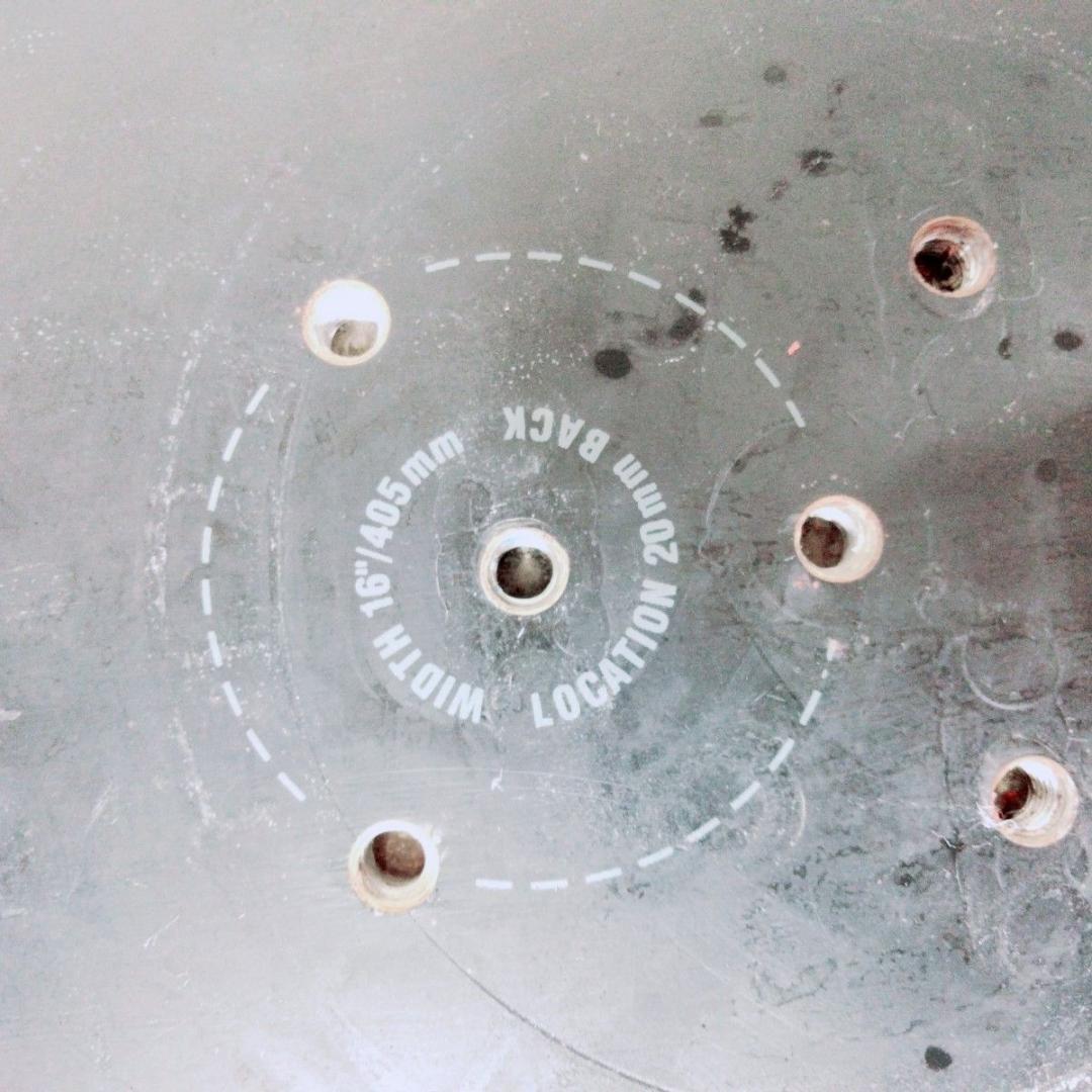 スノーボード　 板　バートン　 ASYM AIR　ヴィンテージ　N1660